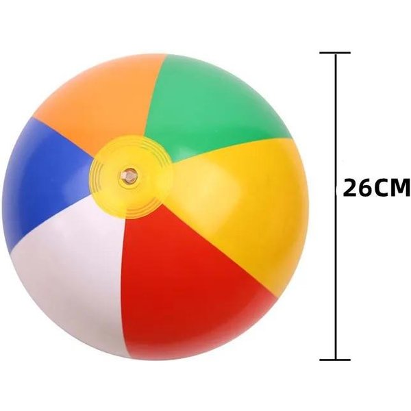 Basen PlażA Balony Zabawki Letnia Zabawa Na ŚWieżYm Powietrzu Rekwizyty Sportowe Gry PlażOwe Basenowe SiatkóWka Interakcja Rodzic-Dziecko-image