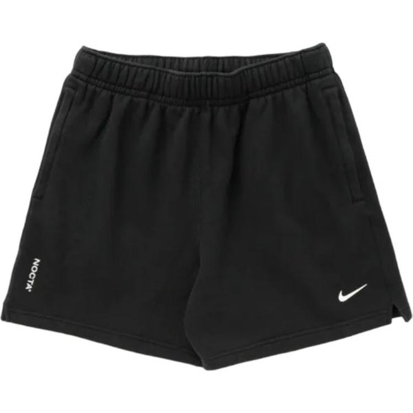 Pantalones Cortos Casuales Nike X Nocta Para Hombre Negros L-image