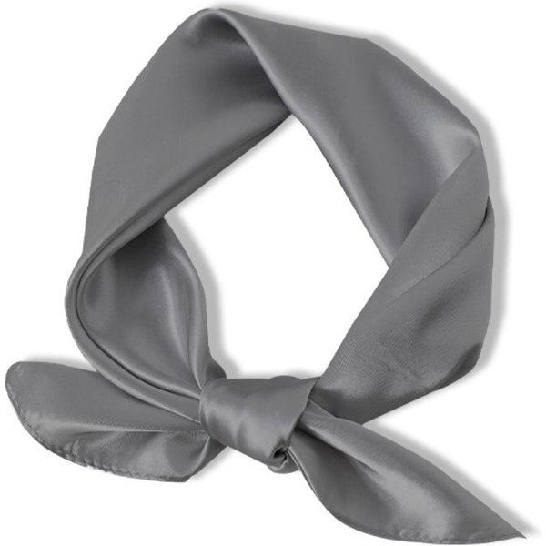 Luksusowy Kwadratowy Szalik Dla Kobiet 60 Cm Satynowa Opaska Na Szyję WłOsy Torbę Chusta MięKka Chusta Na Szyję HidżAby GłOwa Kobieta Foulard 60X60Cm-image