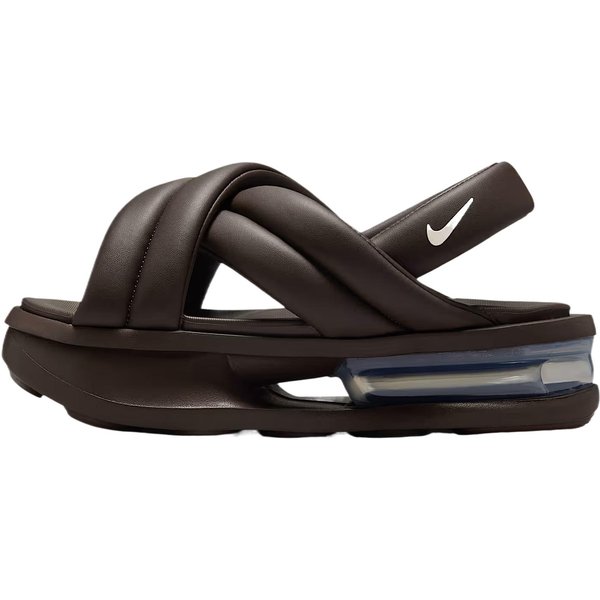 Nike Air Max Isla Wygodne Eleganckie MięKkie Modne SandałY Na Plażę SandałY Damskie BrąZowe FJ5929-200 42 Black-image