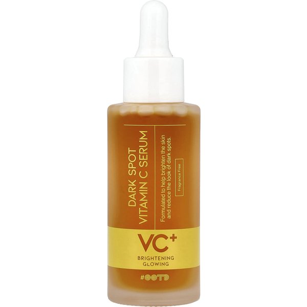 Ootd, SéRum De Vitamina C Para Manchas Oscuras, Sin Fragancia, 50Ml (1.69 Onzas LíQuidas) Brown-image