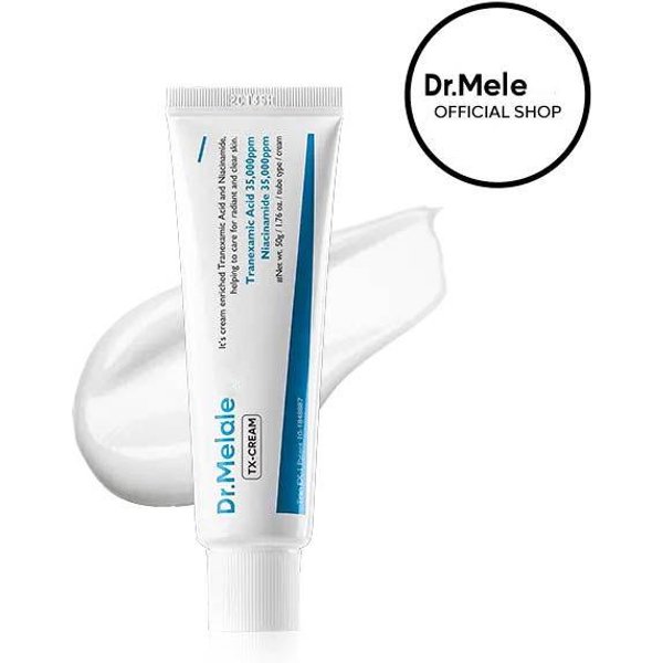 Set Dr.Melax: Exfoliante De Arroz Blanco Y Negro, Spray De CúRcuma, Crema Para Ojos Y Rostro, SéRum Reparador-image