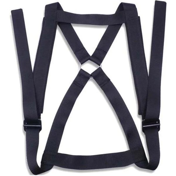 Chaleco Con Peso Barra De Correas Placas Para Mancuernas Para Dominadas En Casa Plancha Flexiones Entrenamiento Con Pesas Ejercicio Equipo De Fitness PortáTil St Uso PráCtico Negro-image