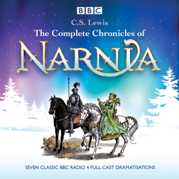 Las CróNicas Completas De Narnia Por C.S. Lewis Cdaudio Libro 9781471350368-image