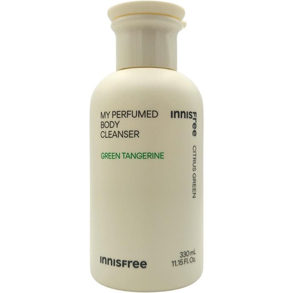 Innisfree My Perfumed Body - PłYn Do Mycia CiałA 330Ml (1 Szt) #Green Tangerine-image