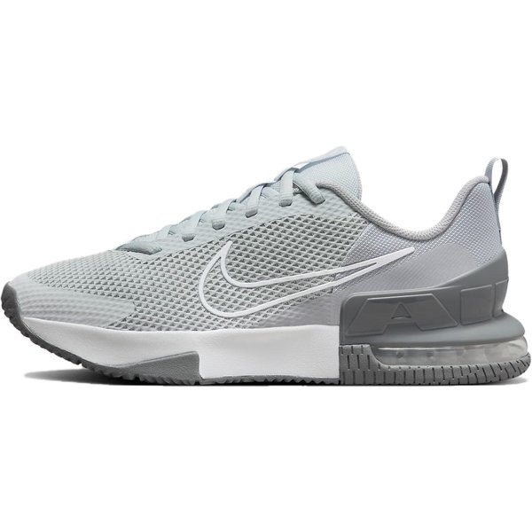 Zapatillas Nike Air Max Alpha Trainer 6 Gris FríO Hombre Gris Lobo Platino Puro Blanco FQ1833-002 45-image