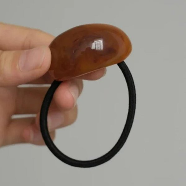 Bandas EláSticas Para El Cabello, Accesorios Para El Cabello, Tocados, Coleteros, Coleteros Para Mujeres-image