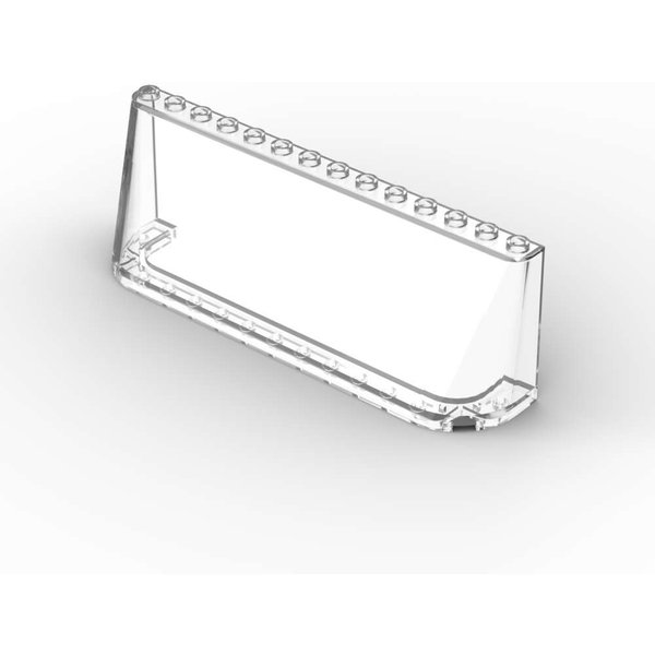 MOC 1 SZT 70495 Szyba 3X14X4 Panel ŚCienny Zestaw KlockóW Konstrukcyjnych CegłA Okienna CząSteczki Pomysł DIY Zabawki Prezent Urodzinowy Dla Dzieci-image