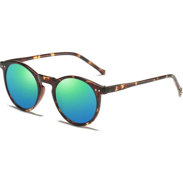 Gafas De Sol Polarizadas Hombre Mujer DiseñAdor Retro Redondas Gafas De Sol Vintage Masculino Femenino Gafas UV400-image