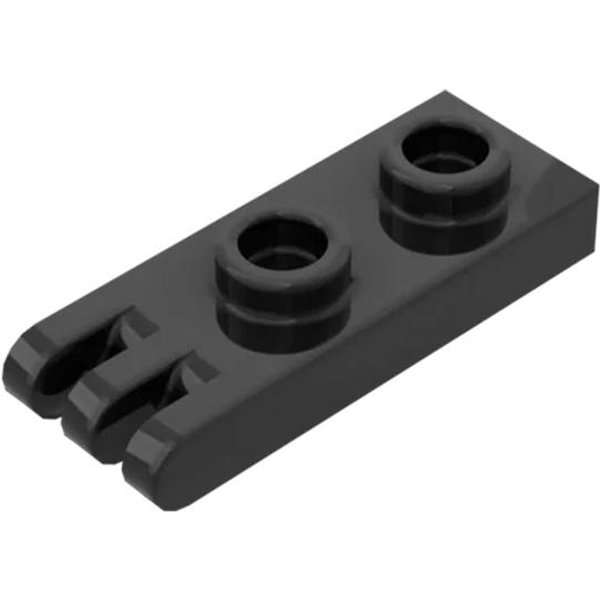 20 Sztuk CzęśCi MOC 4275 PłYtka Zawiasowa 1 X 2 Kompatybilna Z Klockami DIY Montaż Klocki Konstrukcyjne CząStki Puzzle Dla Dzieci Zabawka Edukacyjna Prezent Gray-image