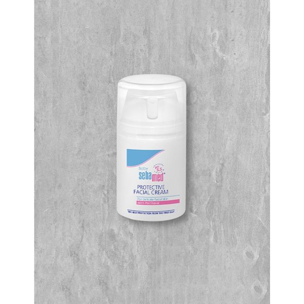 Sebamed Baby Ochronny Krem Do Twarzy 50Ml-image