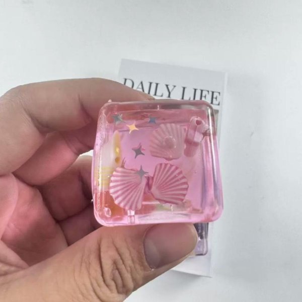 Urocza Arbuzowa Zabawka OdstresowująCa Z Powolnym Powrotem Owocowa MięKka Zabawka Fidget Relaksacyjna Do ŚCiskania-image