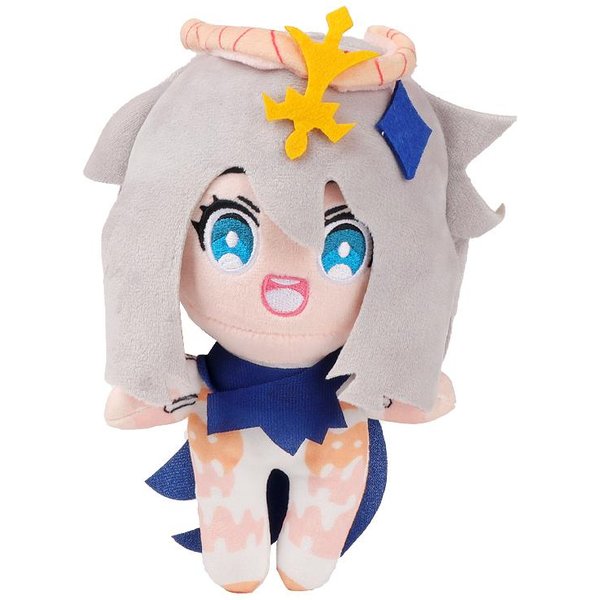 MuñEco De Peluche Colgante 20Cm Genshin Impact Zhong Li Xiao Hu Tao Klee Paimon Almohada Suave Rellena Peluches De Navidad Para NiñOs Regalos Duraderos 20Cm-23Cm-image