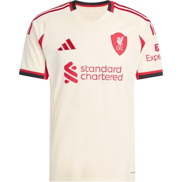 Adidas Liverpool FC 25/26 Camiseta DE Visitante Camiseta De FúTbol Hombre 4XL-image