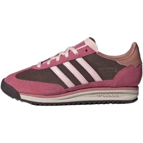 Adidas SL 72 RS DíA De San ValentíN Zapatillas Rosas Para Mujer Morado Beige JP5200 38 Black-image