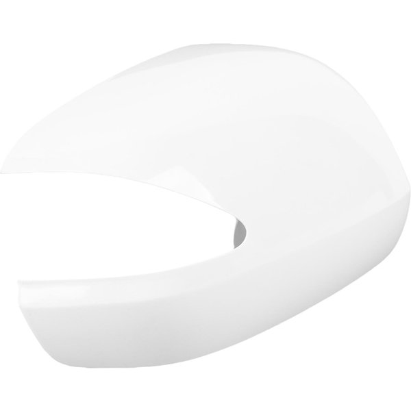Tapa De Espejo Retrovisor Lateral ProteccióN Fuerte Blanco Resistente A La Intemperie Repuesto Para Fit Jazz 2009 2013 Derecho (76201 TF0 E11)-image