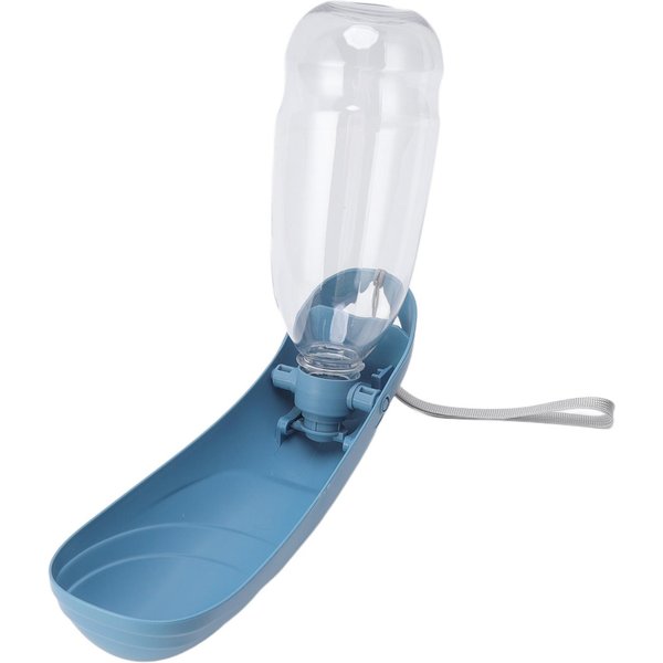 Botella De Agua Para Perros Plegable PortáTil Dispensador De Agua Para Cachorros Para Mascotas Caminar Al Aire Libre Senderismo Viajes-image