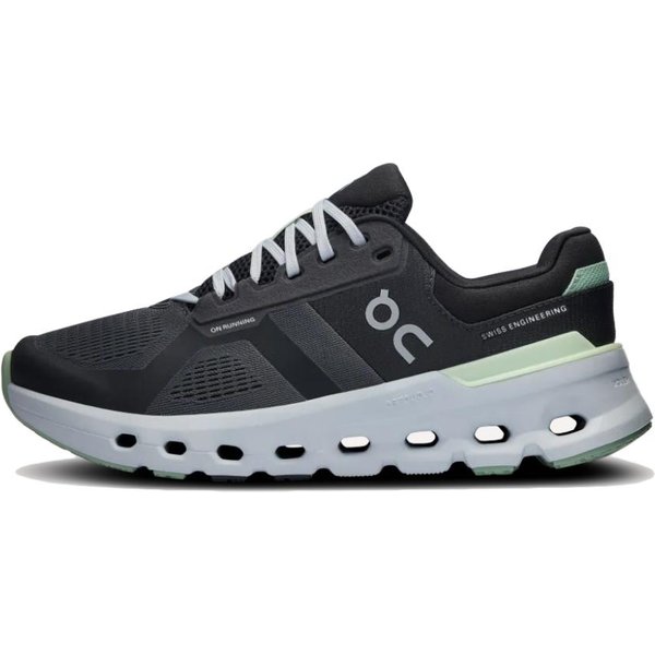ON Running Cloudrunner 2 Shadow Lima (Kobiety) Damskie Trampki 3WE10132577 37 Gray-image