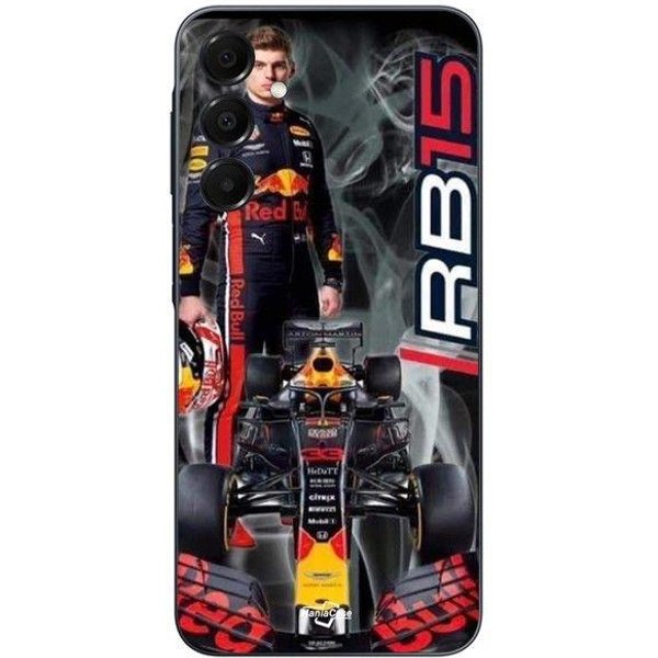 Funda Para Samsung Galaxy A15 Max Verstappen Renault Sport Red Bull F1 Maniacase-image