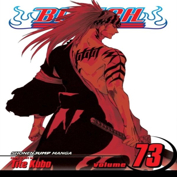 Bleach Tom. 73 By Tite Kubo KsiążKa W MięKkiej Oprawie 9781421594347-image