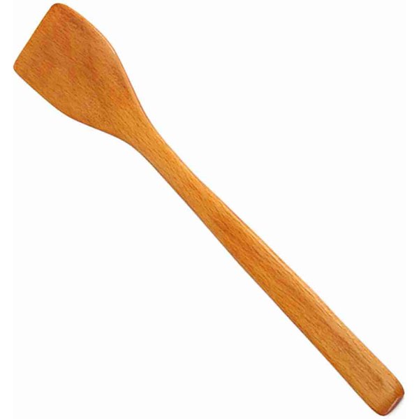 EspáTula Turner De Madera Antiadherente Pala Para FreíR Utensilios De Cocina Pala Type 2-image
