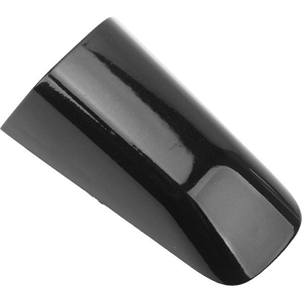 Cubierta De Tapa De Manija De Puerta Delantera Derecha LR048299 Negro Brillante Repuesto Para Land Rover Range Rover-image