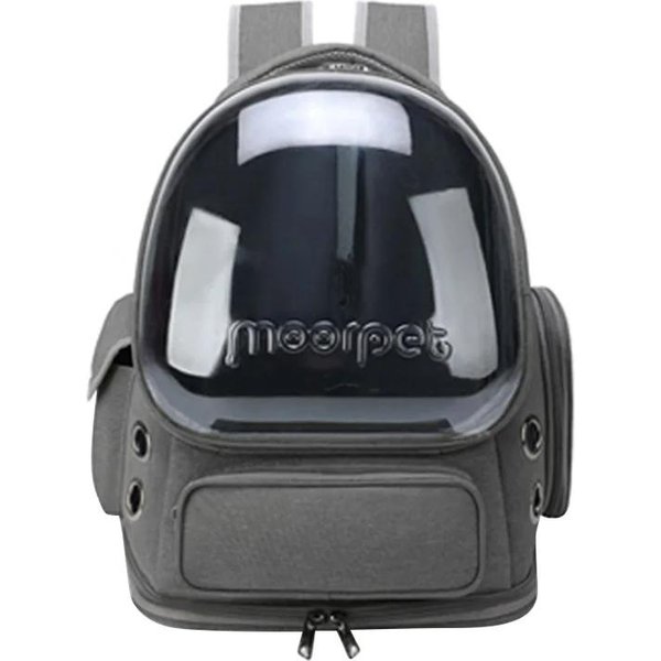 Bolsa Transportadora Gato Transparente, Mochila De Viaje Al Aire Libre Para Gatos, Perros PequeñOs, Bolsa De Transporte Transpirable Para Gatos, Suministros Para Mascotas-image