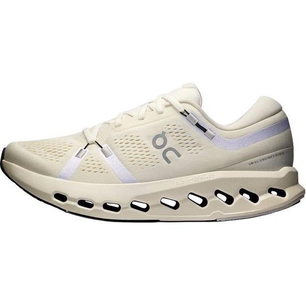 ON Cloudsurfer 2 Ivory MęSkie Trampki Kremowe 3MF10123334 40 Beige-image