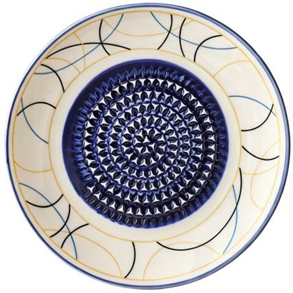 Ceramiczna PłYtka MłYnek Do Czosnku Miska RęCzny Tarka Do Imbiru OwocóW Tarka Naczynie C-image