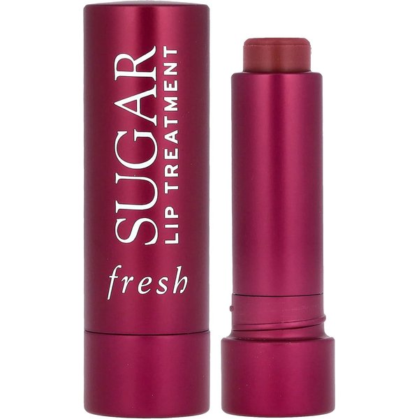 Tratamiento Labial Fresco Y Azucarado, Sabor A Frutos Del Bosque, 0.15 Oz (4,3 Gramos) Brown-image