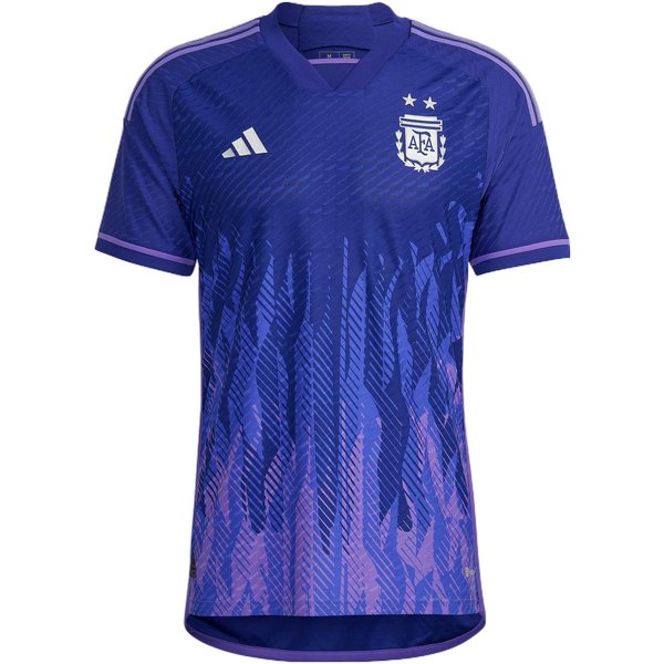 Camiseta De FúTbol Adidas Argentina EdicióN Jugador Para Hombre Azul XS-image