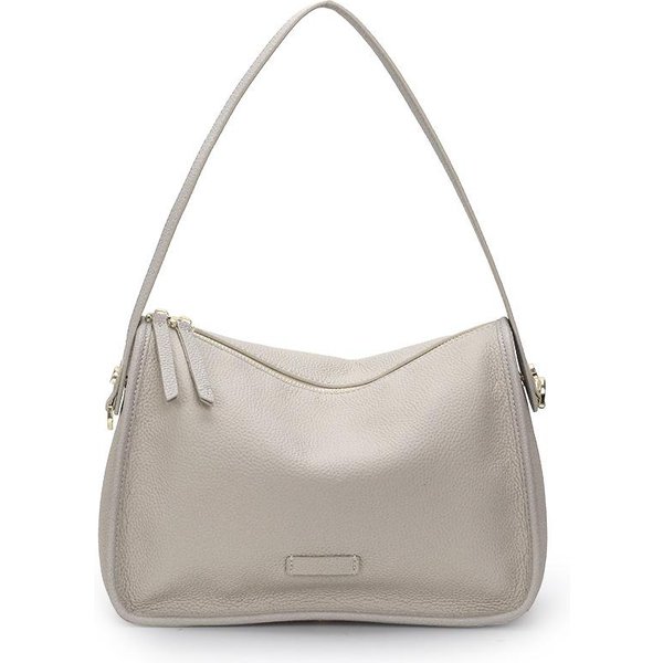 Pierwsza Warstwa SkóRy BydlęCej MięKka SkóRa Szeroki Pasek Na Ramię Torba Typu Crossbody Dla Kobiet Nowa DużA Pojemność Prawdziwa SkóRa Prosta Torba Na Ramię Black-image