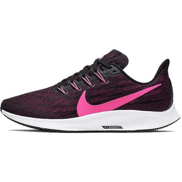 Nike Air Zoom Pegasus 36 Negro True Berry Mujer AQ2210-009 40 Black-image