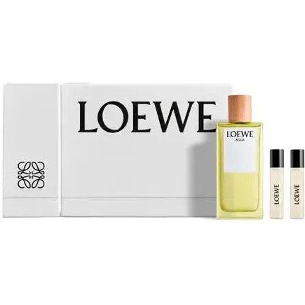 Loewe Agua Edt Spray 100Ml Zestawy Nav24 White-image