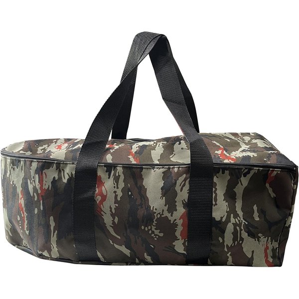 Bolsa De Transporte Para Barco De Cebo, Bolsa De Almacenamiento Para Barco De Pesca Repelente Al Agua Camuflaje-image