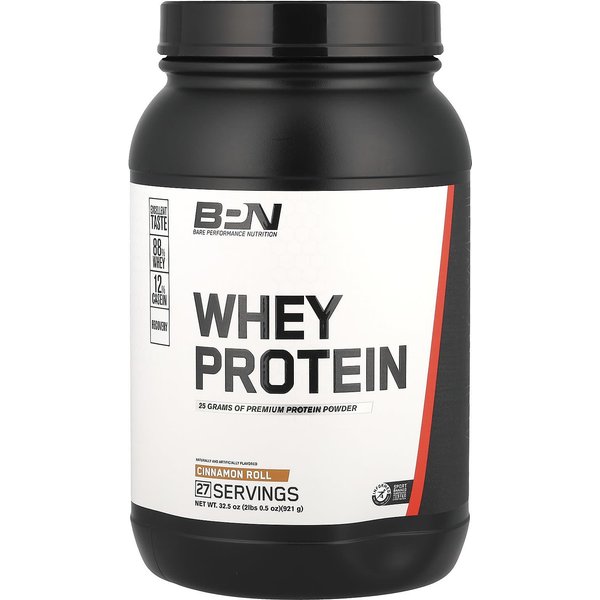Bpn, ProteíNa De Suero De Leche, Rollo De Canela, 2 Lbs 0.5 Oz (921 Gramos)-image