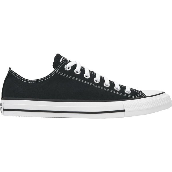 Zapatillas Unisex Converse Chuck Taylor All Star Ox Negras M9166C 43 White-image