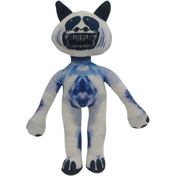 Peluche Zoonomaly Peluche Guardia De Zoo MuñEca Zoonomaly Figura De Anime Zoonomaly Animal De Peluche Adornos Peluche Suave Almohada Regalo Para Fans-image