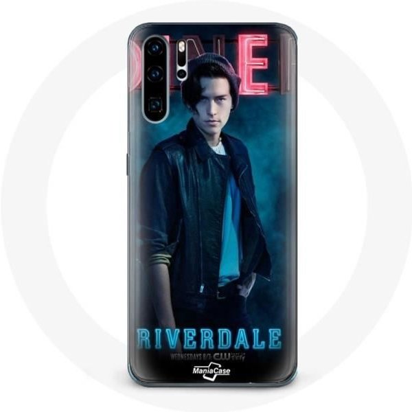 Funda Para Huawei P30 Pro Riverdale Jughead Jones Serie-image