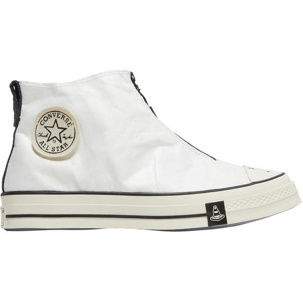 Converse Chuck Taylor All Star 70 Hi Joshua Vides Blanco 36.5 White-image
