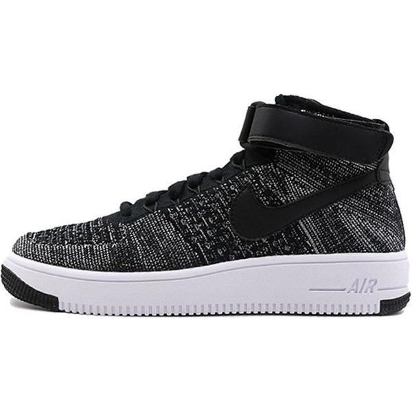 Nike Air Force 1 Ultra Flyknit Mid Oreo 817420-004 44-image