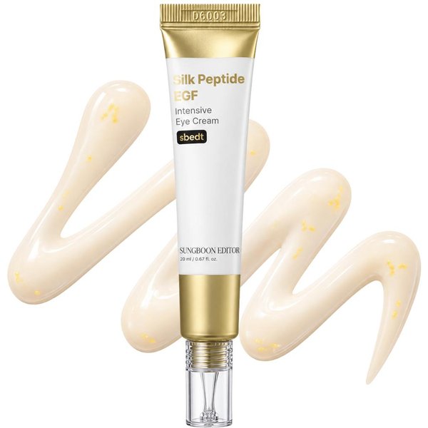Sungboon Editor Crema Intensiva Para Ojos Con PéPtidos De Seda Y EGF 30Ml-image