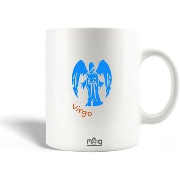 Taza - Maniacase - HoróScopo Virgo - CeráMica - 30Cl - Apta Para Lavavajillas-image