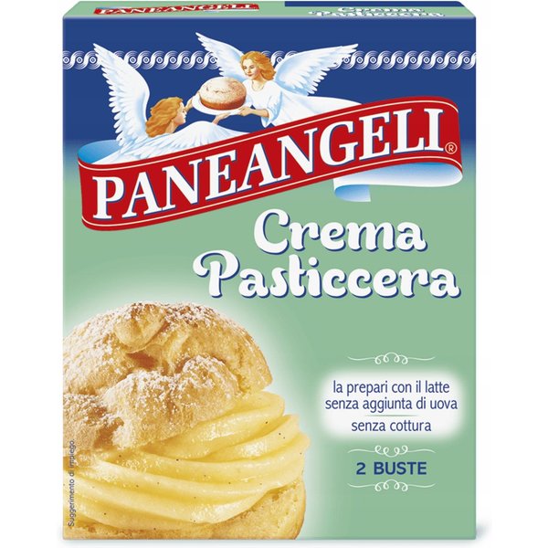 Crema Pastelera De Vainilla Paneangeli 150G Pasticcera Italiana-image