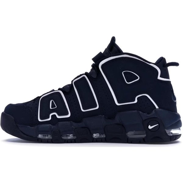 Nike Air More Uptempo Obsidiana 921948-400 42 White-image
