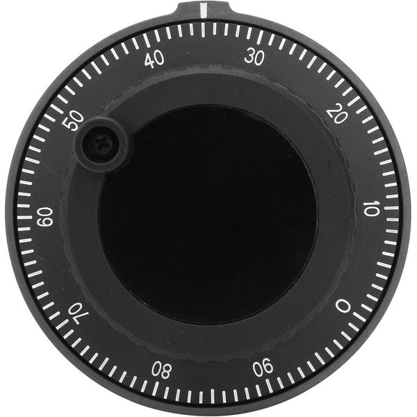 5V 80Mm 6-Pinowe Plastikowe RęCzne KołO Impulsowe CNC Generator ImpulsóW RęCznych Enkoder Obrotowy 100PPR-image