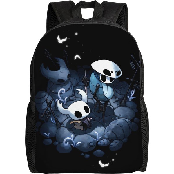 Mochila Para Videojuego Hollow Knight Mochilas Elegantes Chico Universidad Bolsas Escolares Transpirables Mochila Colorida As Picture-image