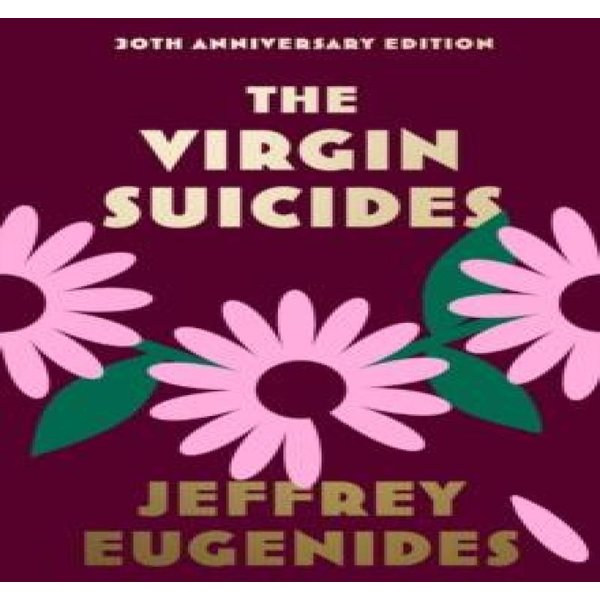 The Virgin Suicides Autorstwa Jeffrey'a Eugenidesa KsiążKa W Twardej Oprawie 9780008643331-image