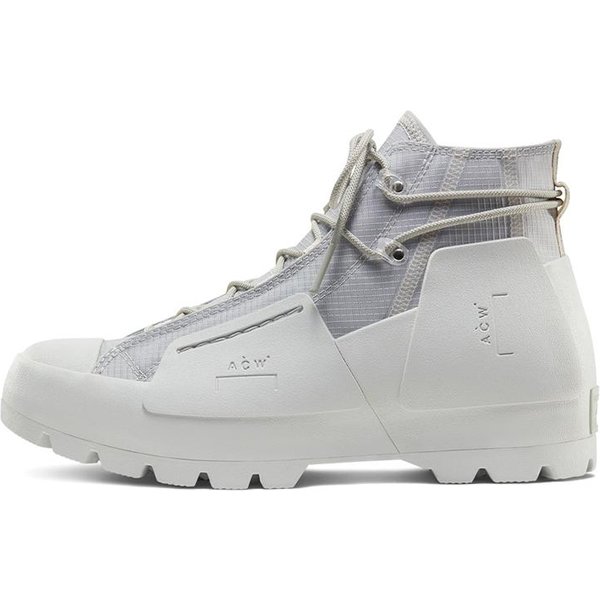 Chuck Taylor All Star A-Cold-Wall* X Chuck Taylor All Star Converse Lugged High 'Gris Violeta' 168177C 36.5-image