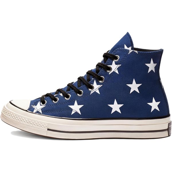 Converse Chuck Taylor All Star 70 Hi Estrellas Azul Marino 39 Blue-image